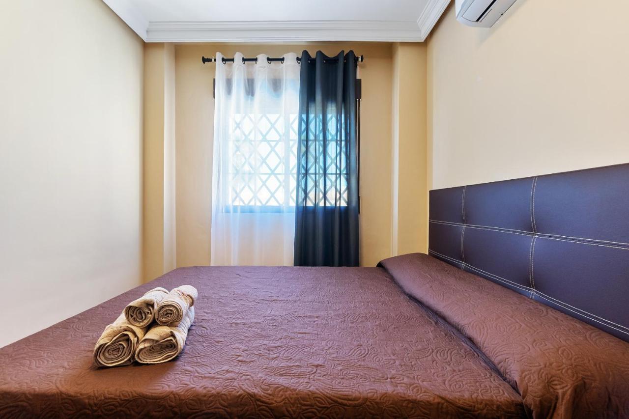 Fh Mediterraneo Torrevieja Dış mekan fotoğraf